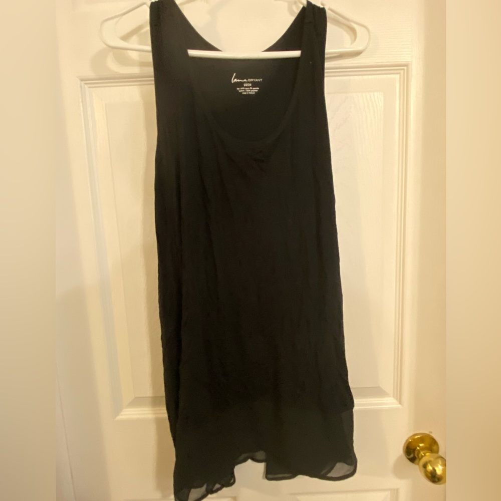 Lane Bryant Tank Top